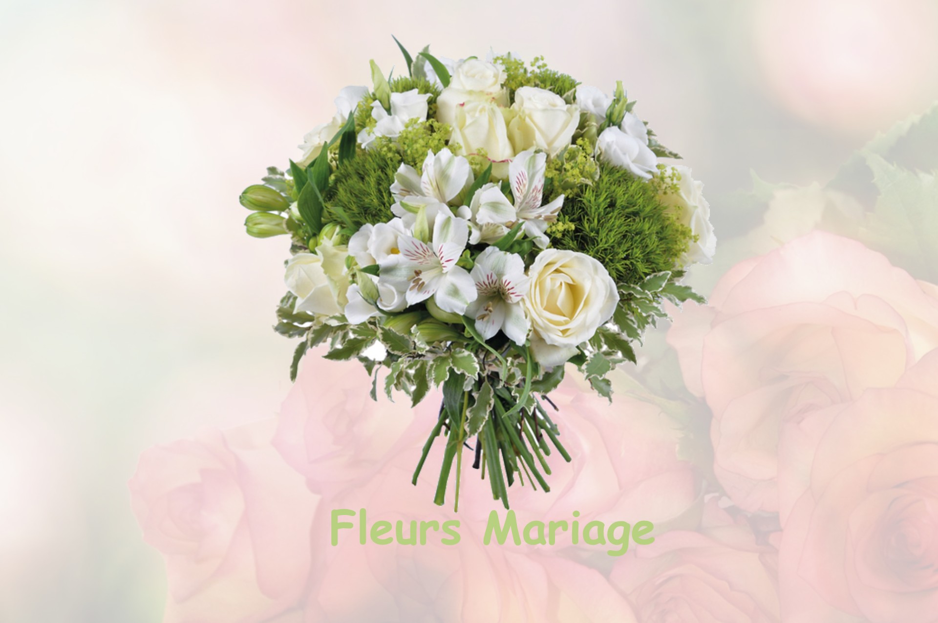 fleurs mariage VEAUNES